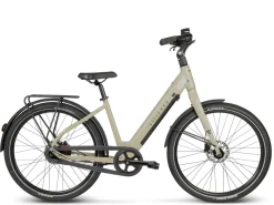 Villette Extreme RM Automatic elektrische fiets - White