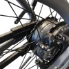 Villette Extreme RM Automatic elektrische fiets - Grey
