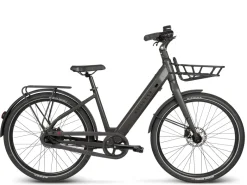 Villette Extreme RM Automatic elektrische fiets - Grey