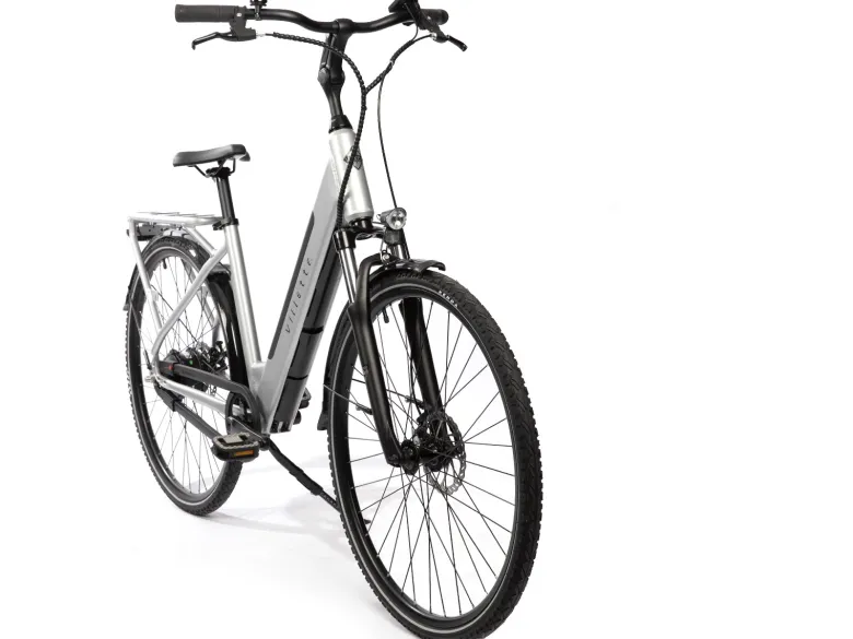 Villette L' Amant 13Ah 2sp 28 inch dames e-bike - Celtic Grey