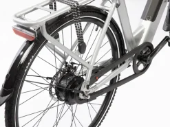 Villette L' Amant 13Ah 2sp 28 inch dames e-bike - Celtic Grey