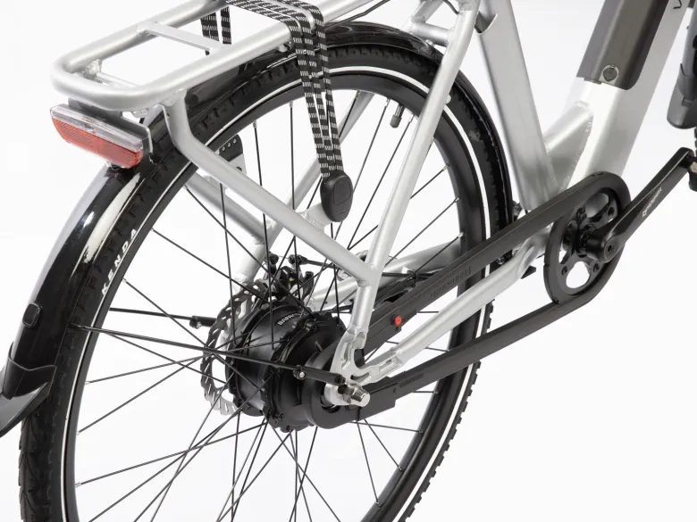 Villette L' Amant 13Ah 2sp 28 inch dames e-bike - Celtic Grey