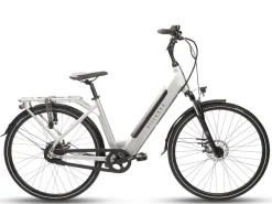 Villette L' Amant 13Ah 2sp 28 inch dames e-bike - Celtic Grey