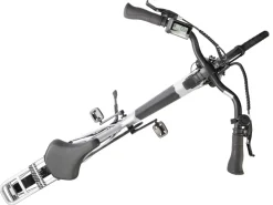 Villette L' Amant 13Ah 2sp 28 inch dames e-bike - Celtic Grey