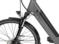 Villette L' Amant Automatic e-bike 13Ah 2sp 28 inch Grey