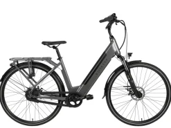 Villette L' Amant Automatic e-bike 13Ah 2sp 28 inch Grey