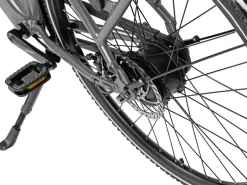 Villette L' Amant Automatic e-bike 13Ah 2sp 28 inch Grey