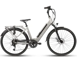 Villette L' Amant e-bike 13Ah elektrische damesfiets - CelticGrey