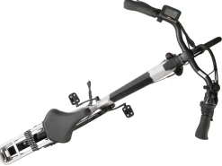 Villette L' Amant e-bike 13Ah elektrische damesfiets - CelticGrey