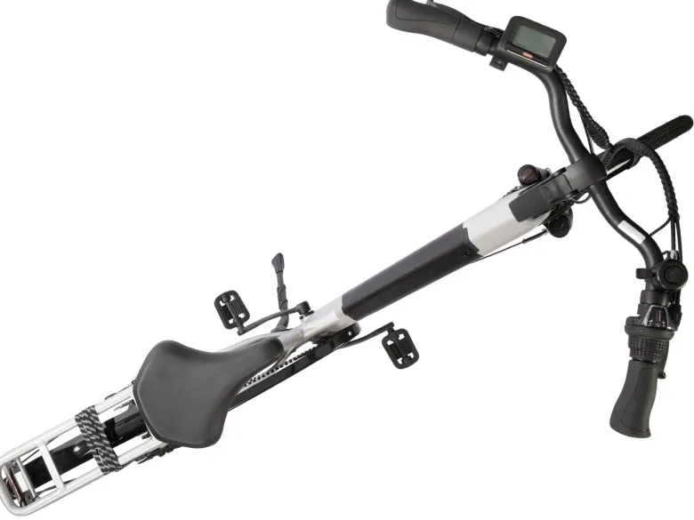 Villette L' Amant e-bike 13Ah elektrische damesfiets - CelticGrey