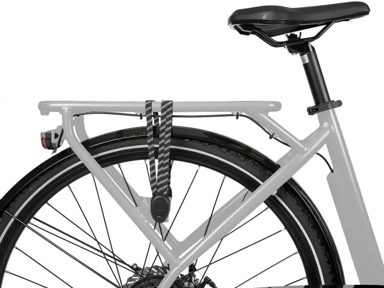 Villette L' Amant e-bike 13Ah elektrische damesfiets - CelticGrey