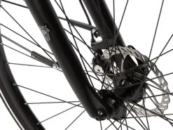 Villette L' Amant e-bike 13Ah elektrische damesfiets - CelticGrey