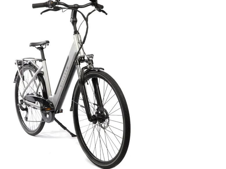 Villette L' Amant e-bike 13Ah elektrische damesfiets - CelticGrey