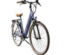 Villette l' amant eco bg e-bike 10ah - dark blue