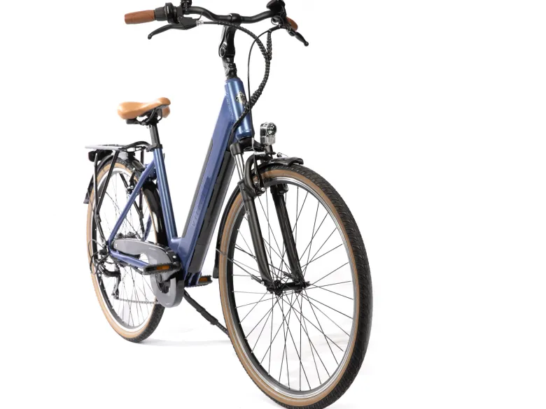 Villette l' amant eco bg e-bike 10ah - dark blue
