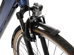 Villette l' amant eco bg e-bike 10ah - dark blue