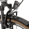 Villette l' amant eco bg e-bike 10ah - celtic grey