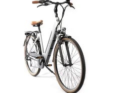 Villette l' amant eco bg e-bike 10ah - celtic grey