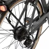 Villette L' Amant Eco Bg elektrische damesfiets - Grey