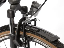 Villette L' Amant Eco Bg elektrische damesfiets - Grey