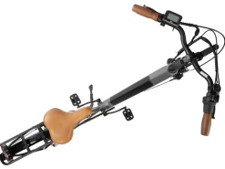 Villette L' Amant Nexus 3 10Ah e-bike - Dark Grey