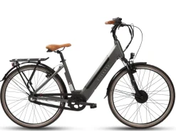 Villette L' Amant Nexus 3 10Ah e-bike - Dark Grey