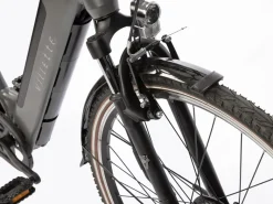 Villette L' Amant Nexus 3 10Ah e-bike - Dark Grey