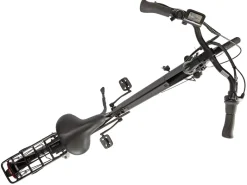 Villette L' Amant Nexus 3, 10.4Ah 28 inch Glossy Black