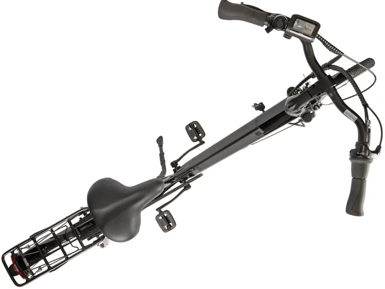 Villette L' Amant Nexus 3, 10.4Ah 28 inch Glossy Black
