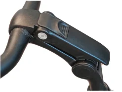 Villette L' Amant Premium elektrische stadsfiets - Black