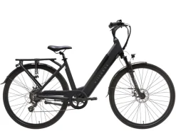 Villette L' Amant Premium elektrische stadsfiets - Black