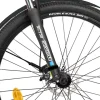 Villette le Chamois 27.5" 13 Ah Red elektrische SUV fiets