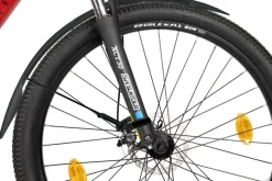 Villette le Chamois 27.5" 13 Ah Red elektrische SUV fiets