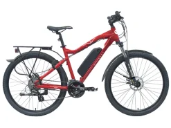 Villette le Chamois 27.5" 13 Ah Red elektrische SUV fiets