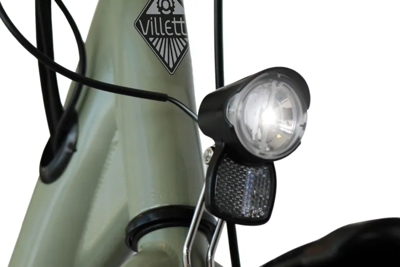 Villette le Debutant Plus,e-bike