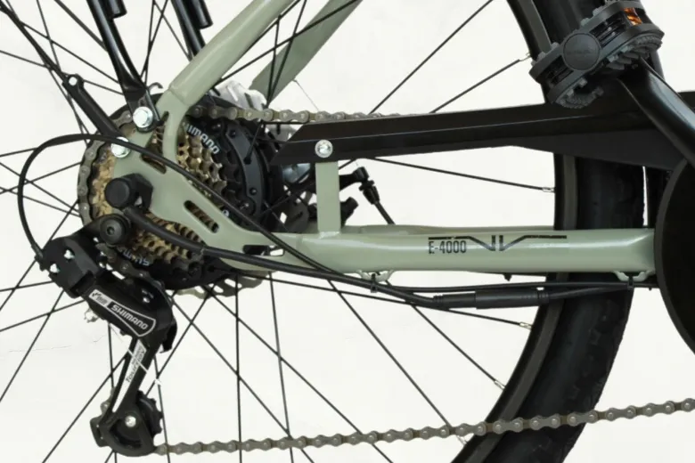 Villette le Debutant Plus,e-bike