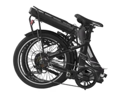Villette le Pliage 10.4 elektrische vouwfiets - Matt Black