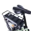 Villette le Pliage 10.4 elektrische vouwfiets - Mint Green