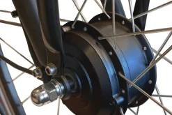 Villette l' urban bg transport e-bike