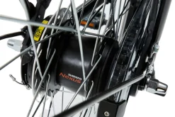 Villette l' urban bg transport e-bike