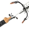 Villette Transporter N3 BG 13Ah e-bike - Mid Grey