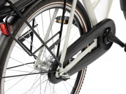 Villette Transporter N3 BG 13Ah e-bike - Mid Grey