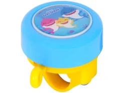 Volare Baby Shark fietsbel