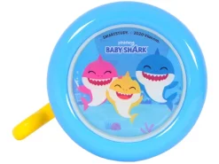 Volare Baby Shark fietsbel