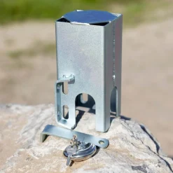 Volkstool koppelingsslot