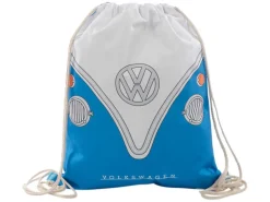 Volkswagen T1 trekkoord rugzak - Blue
