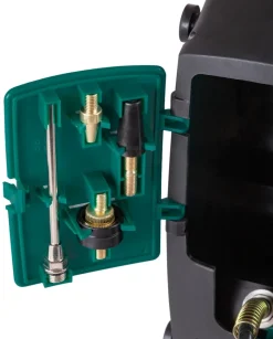 VONROC 8 bar draagbare compressor
