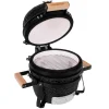 VONROC Kamado 13 inch barbecue