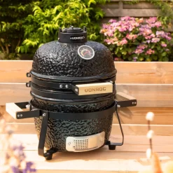 VONROC Kamado 13 inch barbecue