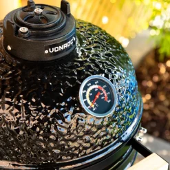 VONROC Kamado 13 inch barbecue